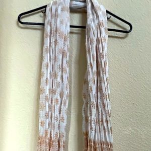 Indian/Pakistani/Bangladeshi Asian Crushed Dupatta/Scarf/Stole/Veil
